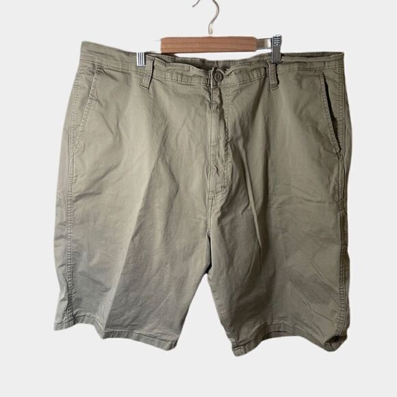 Wrangler Men's Sz 40 Quality Outdoor Casual Cargo Shorts - Picture 1 of 4